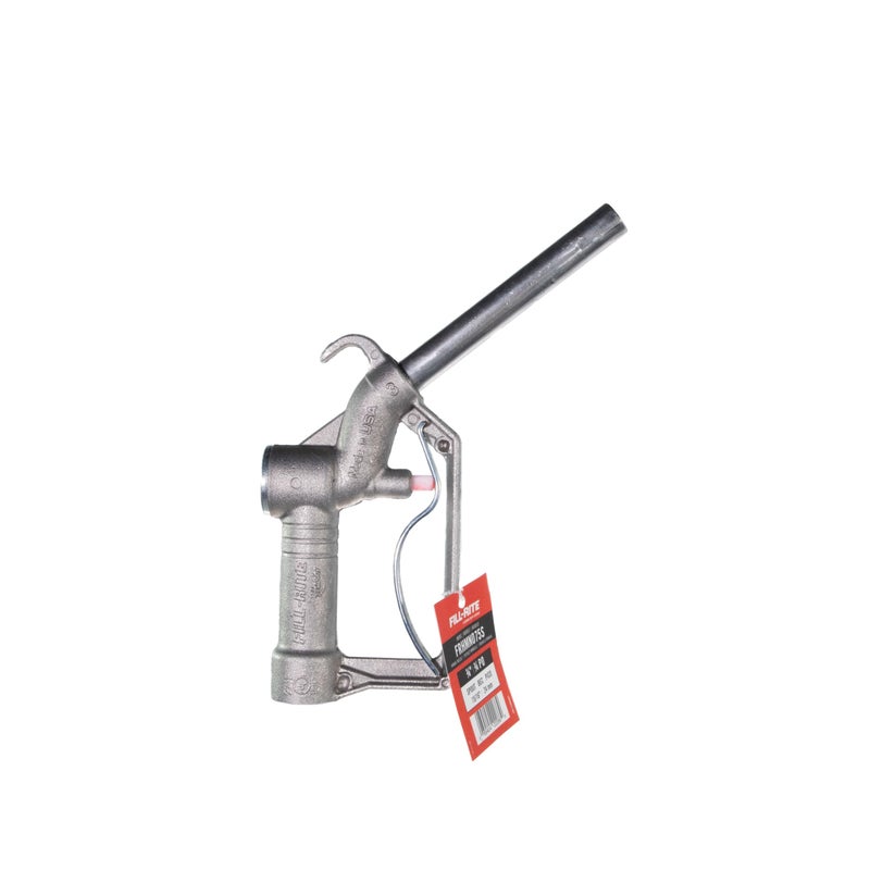 FILL RITE Fill-Rite FRHMN075S 3/4" Up to 20 GPM (75 LPM) Manual Nozzle with Hook - Image 3
